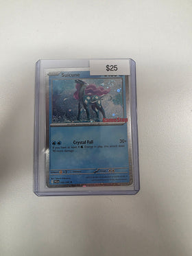Suicune GameStop promo 026/094