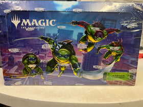TCG: Magic: The Gathering Teenage Mutant Ninja Turtles Play Booster Box
