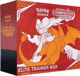 Unbroken Bonds Sun & Moon ETB