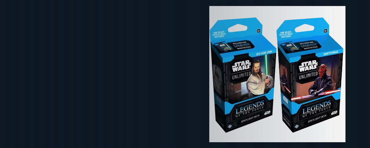 How To Upgrade Your Starter Deck