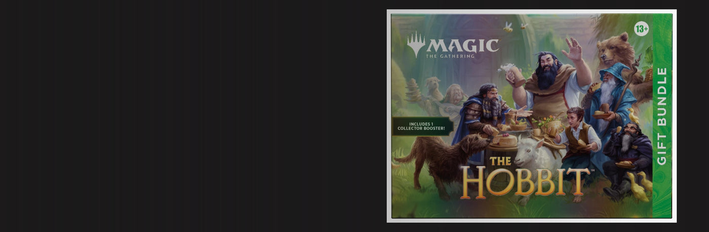 The Cards Everybody Wants From The Hobbit