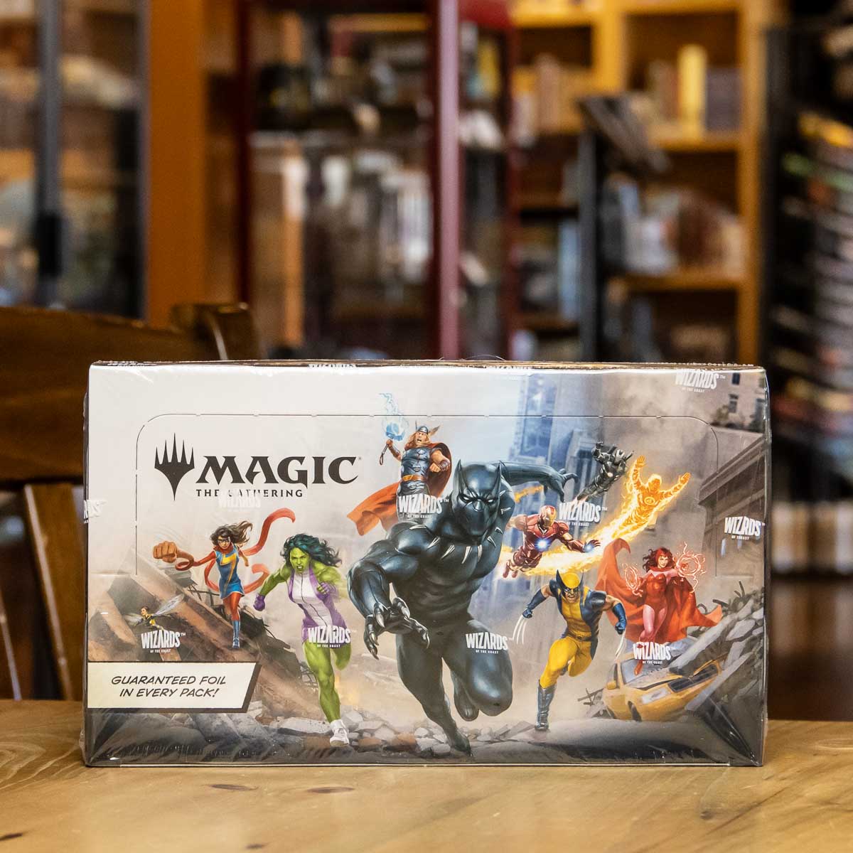 Marvel Cards