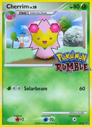 Pokemon Singles