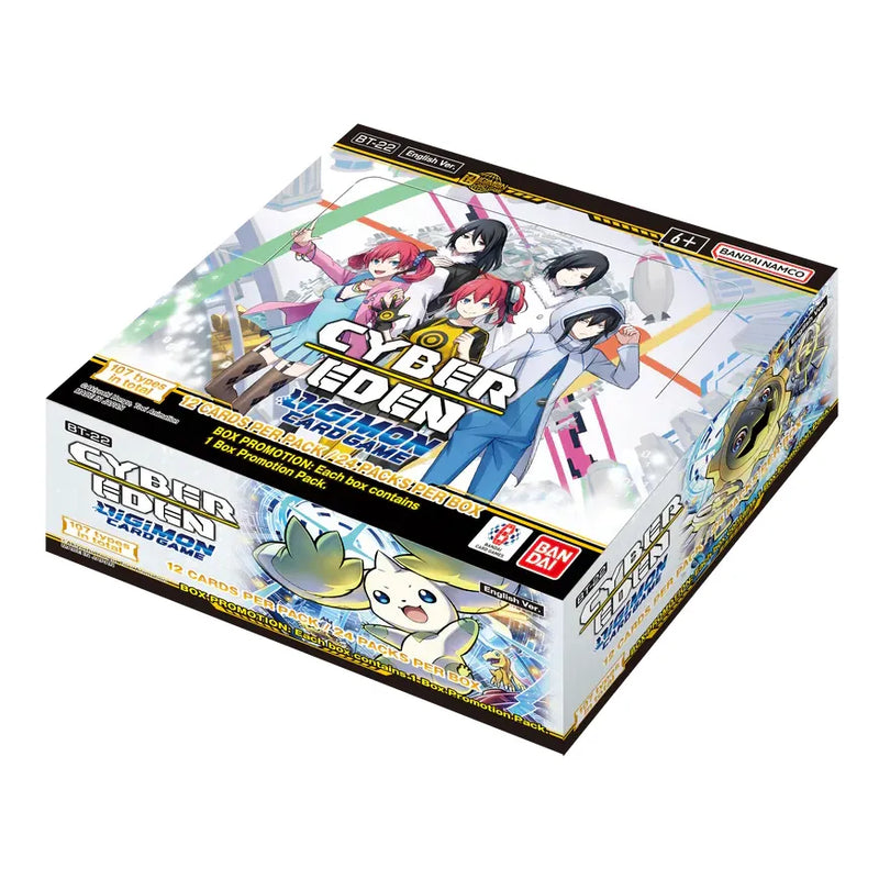 Digimon Card Game