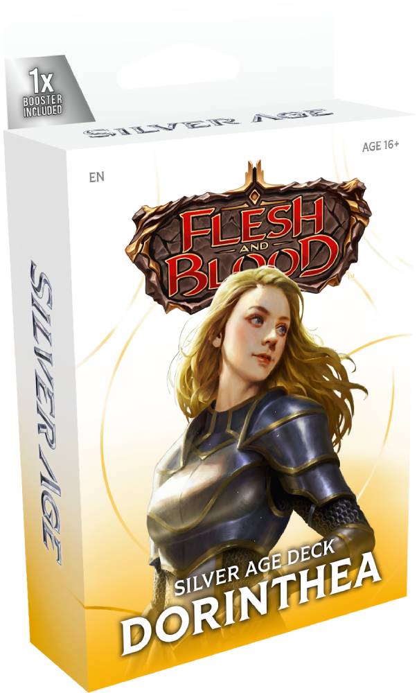 Flesh and Blood