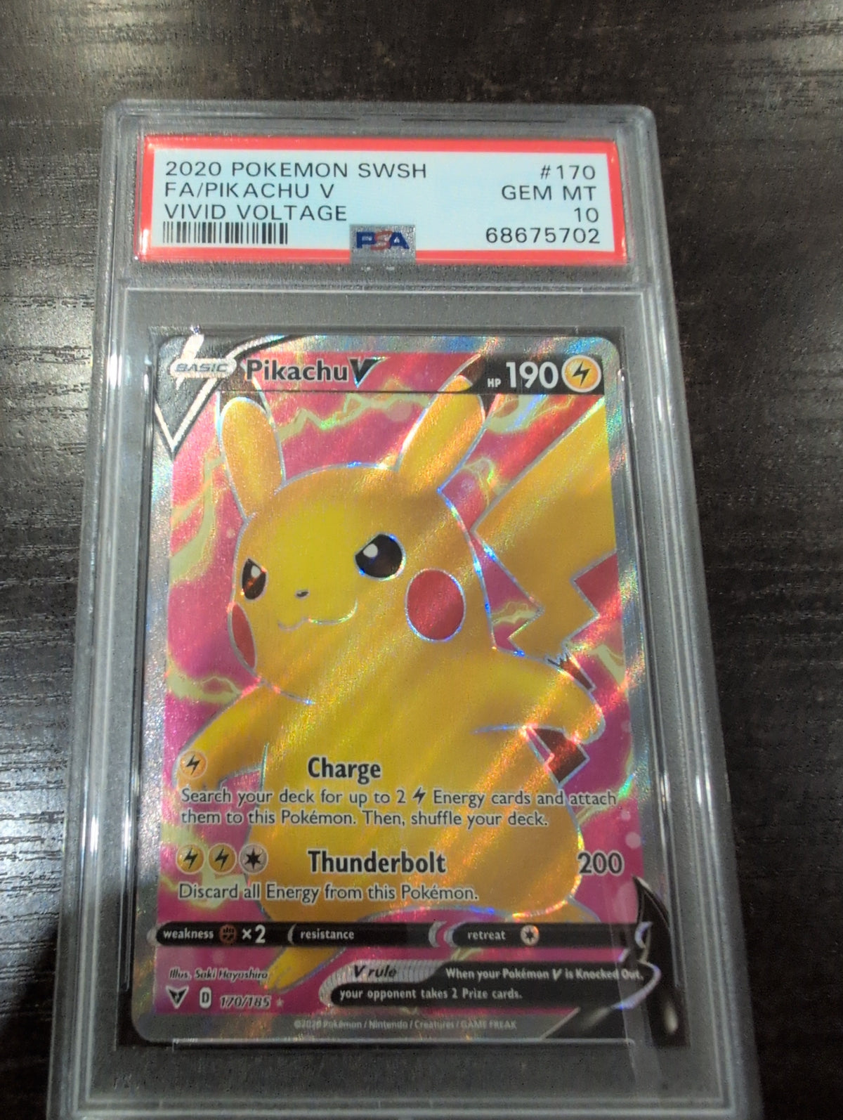 Graded Cards