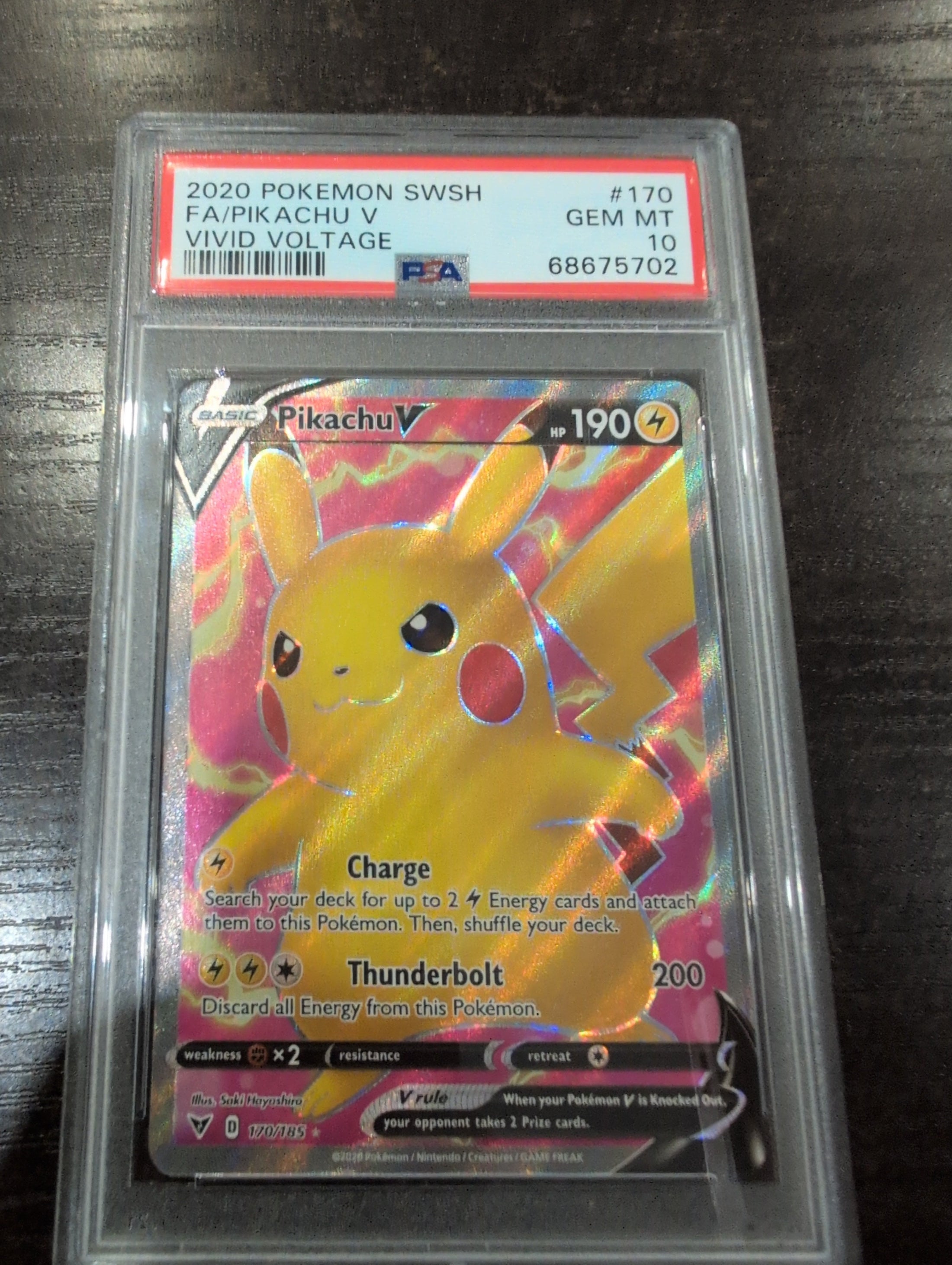 Graded Cards