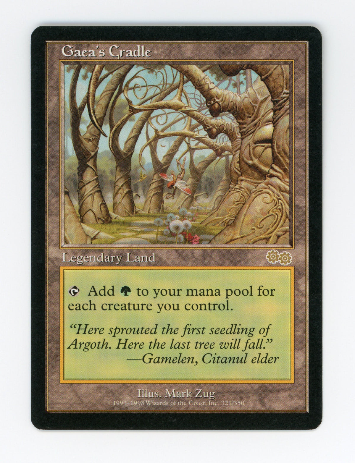 Gaea's Cradle — ID 17360