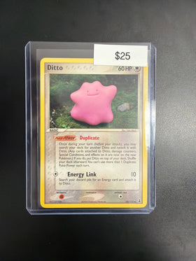 Pokemon Ditto 35/113