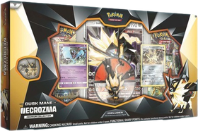Dusk Mane Necrozma Premium Collection Box