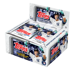 2025 Topps Series 1 Baseball Retail Box