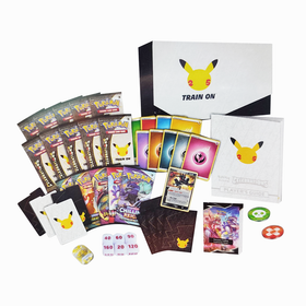 Pokemon - 25th Anniversary Celebrations Elite Trainer Box (MAX 2)