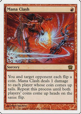 Mana Clash (8ED-202) - 8th Edition Foil