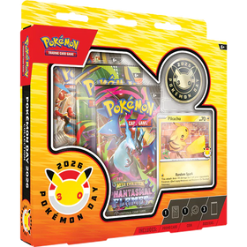 Pokemon Day 2026 Collection