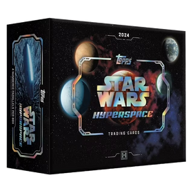 2024 Topps Star Wars Hyperspace Hobby 12 Box Case