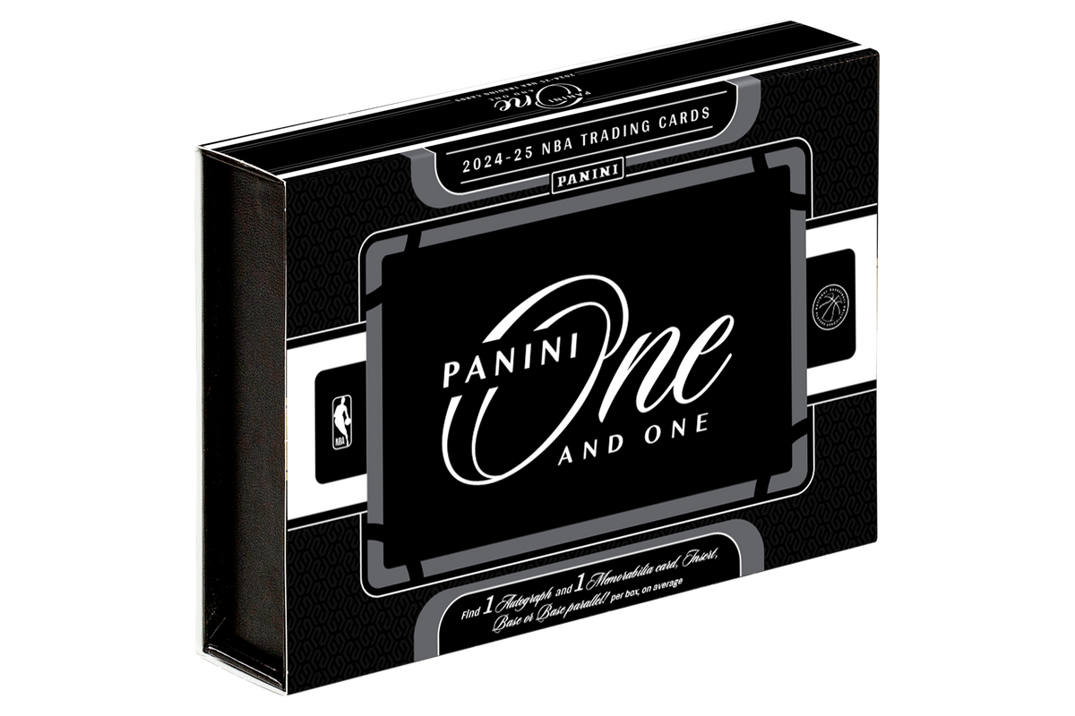 2024/25 Panini One & One Basketball Hobby