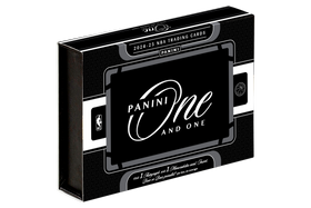 2024/25 Panini One & One Basketball Hobby
