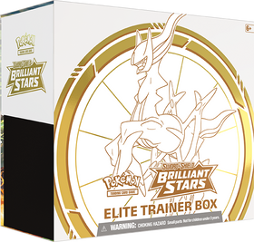 Brilliant Stars Elite Trainer Box