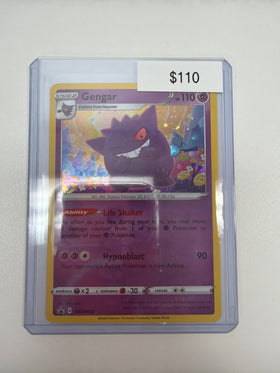 Pokemon Gengar SWSH052