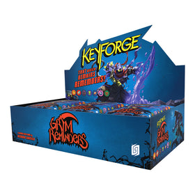 KeyForge Grim Reminders Archon Deck Display