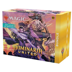 Magic The Gathering - Dominaria United Bundle