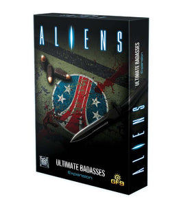Aliens: Another Glorious Day in the Corps - Ultimate Badasses Expansion Pack