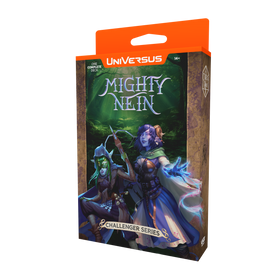 UniVersus CCG Challenger Series - Critical Role Mighty Nein Deck
