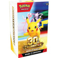 (PREORDER OCTOBER 2026) Pokemon TCG 30th Celebration 30C Booster Bundle