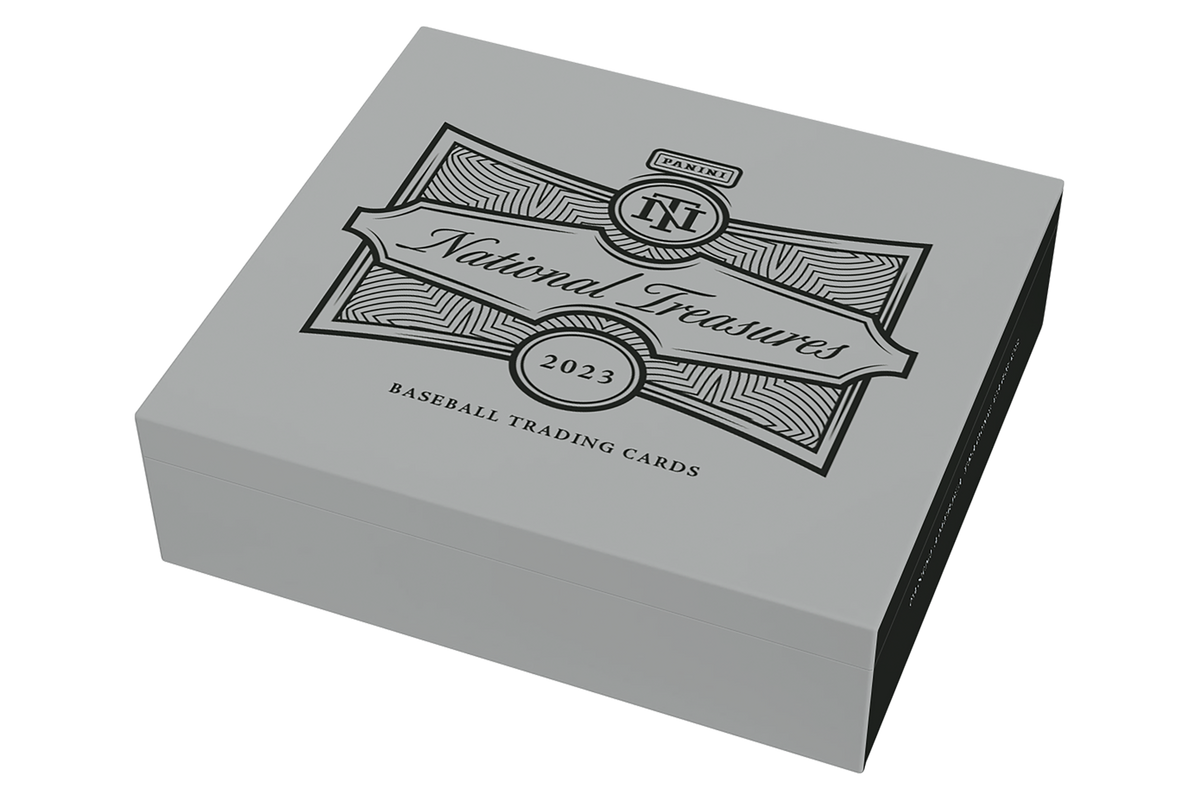 2023 National Treasures Baseball 4 Box PYT Case Break #701
