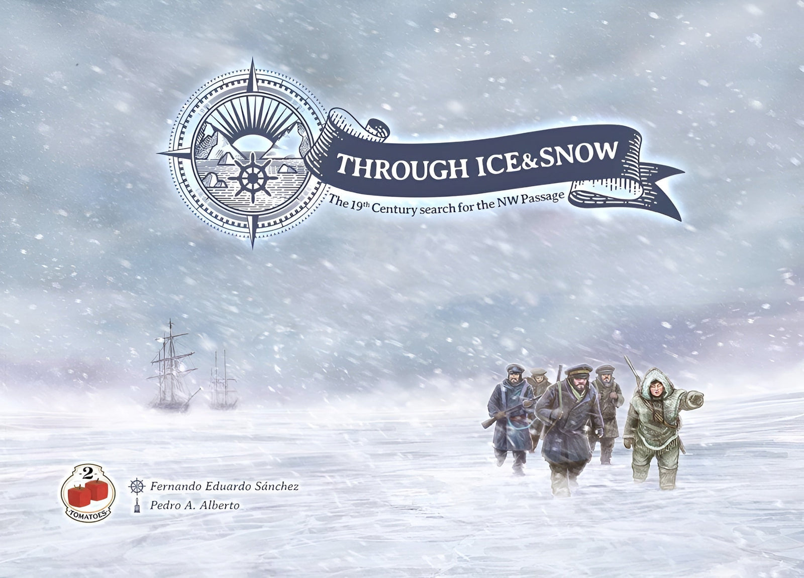 Through Ice & Snow Big Box