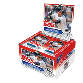 2023 Topps Series 2 Jumbo Hobby Box