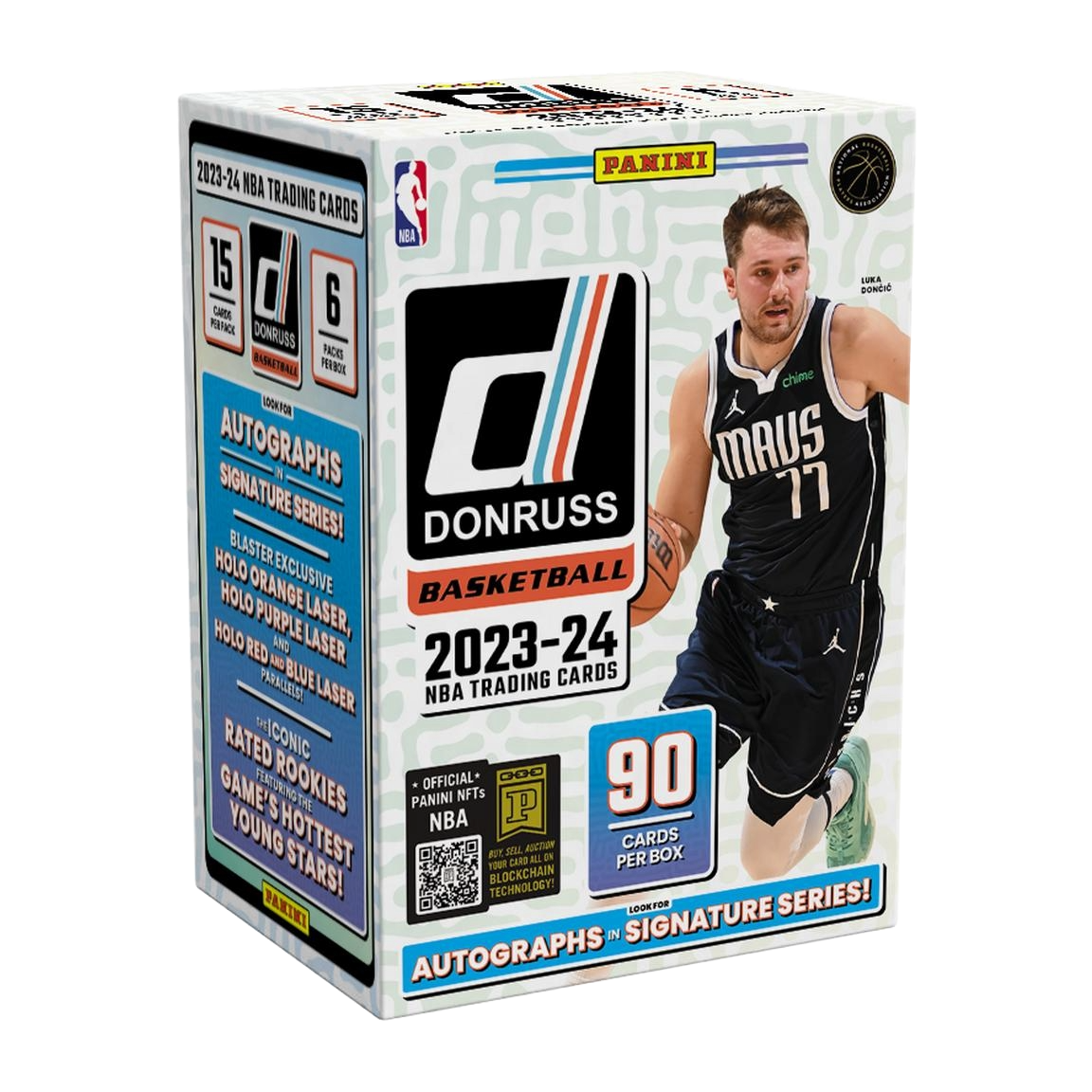 2023/24 Panini Donruss Basketball Blaster Box