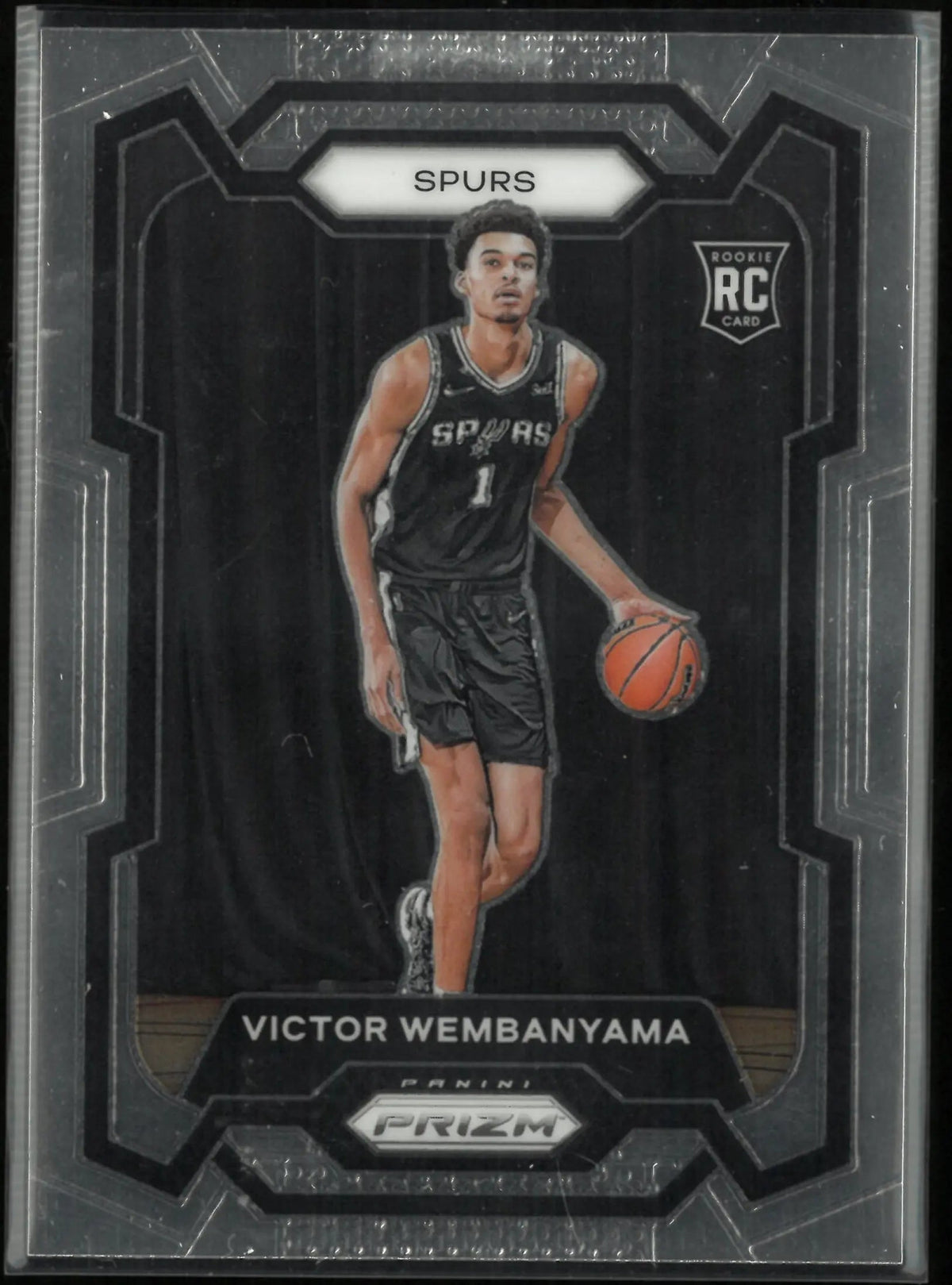 2023-24 Panini Prizm Rookie Victor Wembanyama RC