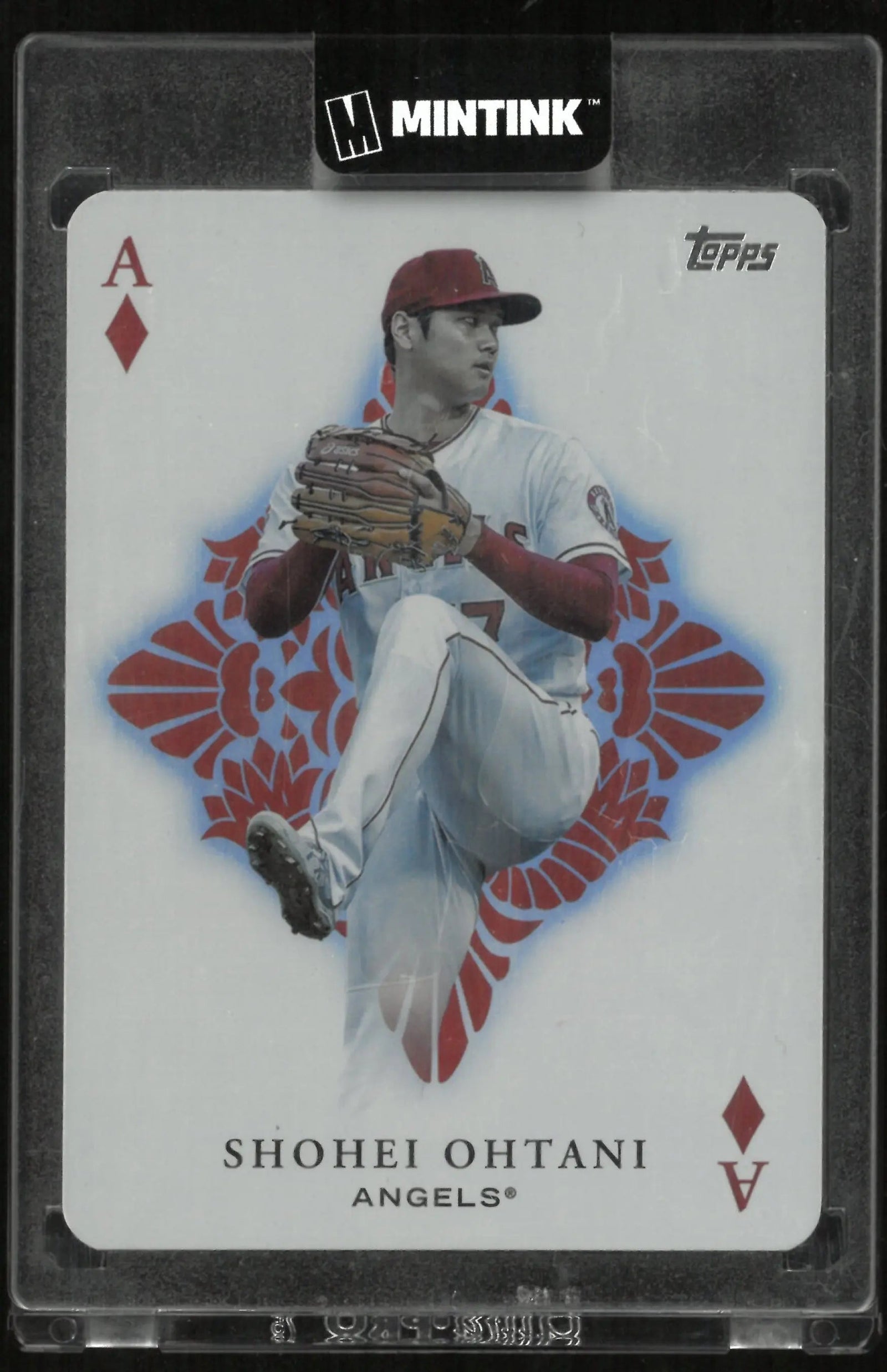 2023 Topps Baseball All Aces Shohei Ohtani