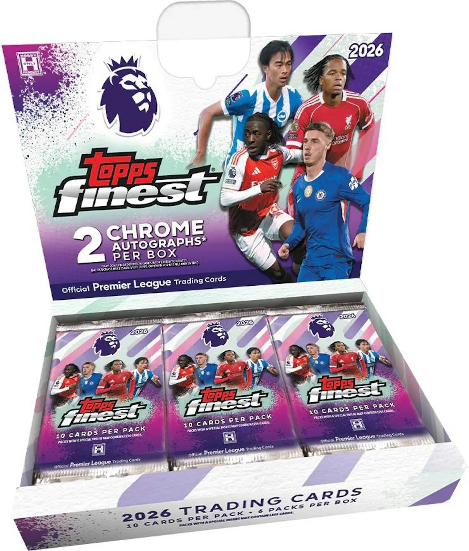 2025/2026 English Premiere League - Finest Hobby