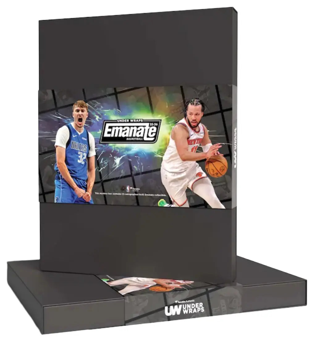 2025-26 Fanatics Emanate Basketball Box