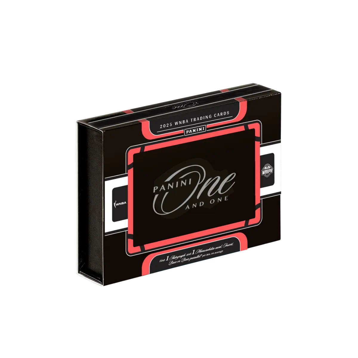 2025 Panini One and One WNBA Basketball Hobby Box