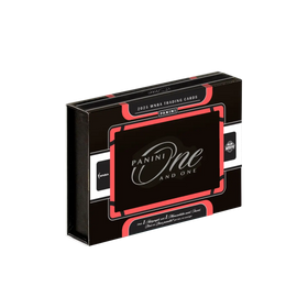 2025 Panini One and One WNBA Basketball Hobby Box