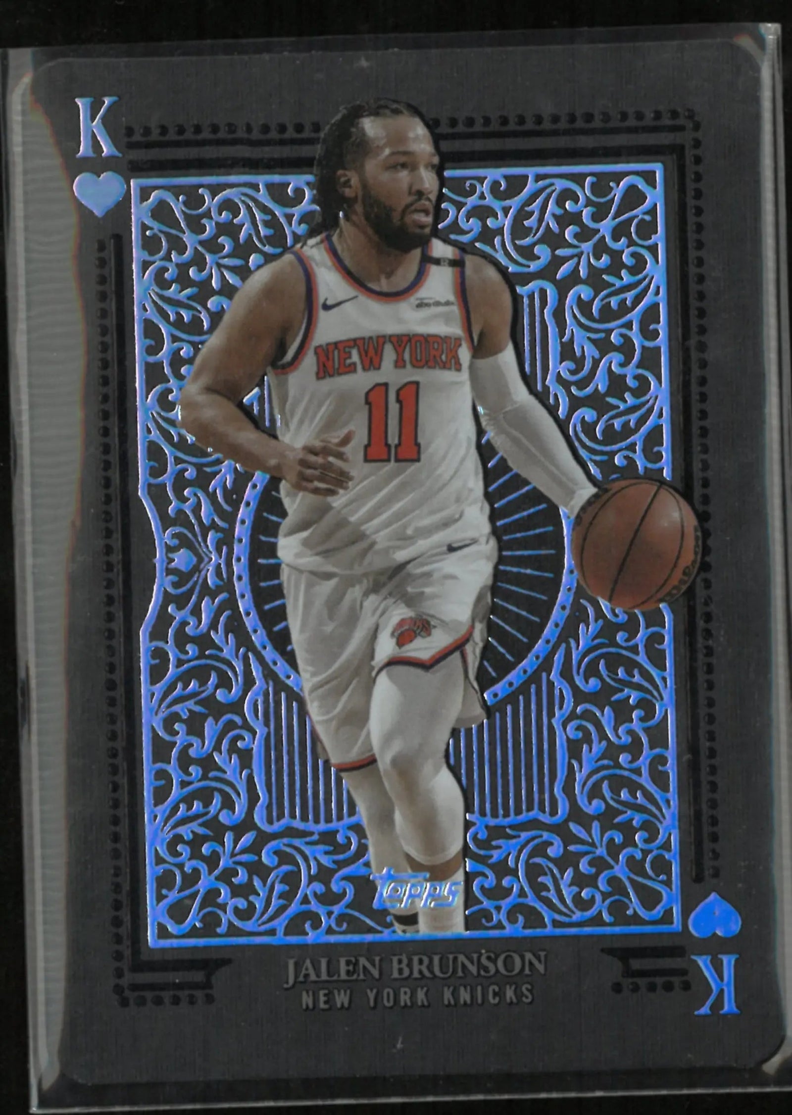 2025 Topps All Kings Jalen Brunson