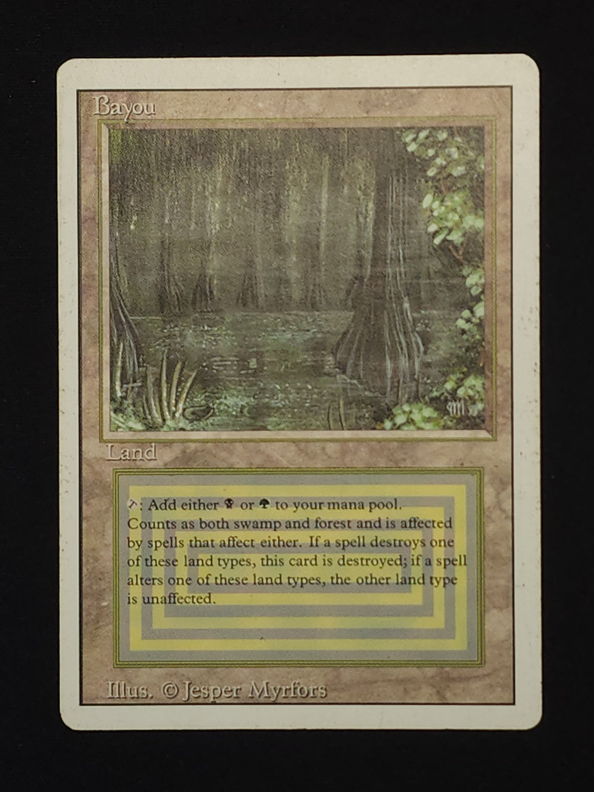 Bayou