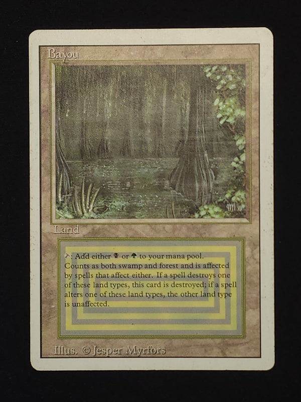 Bayou