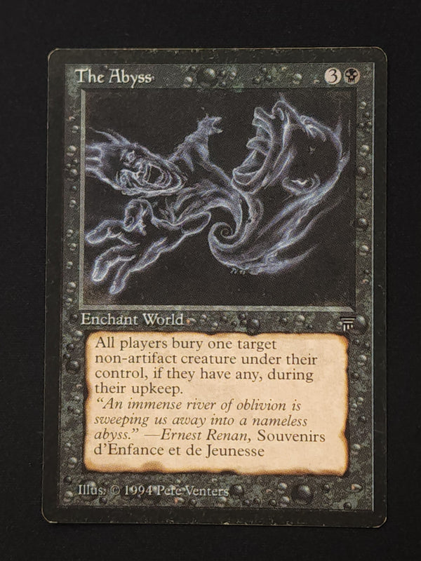 The Abyss