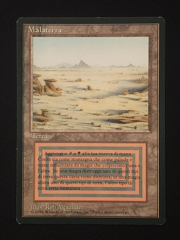 Badlands