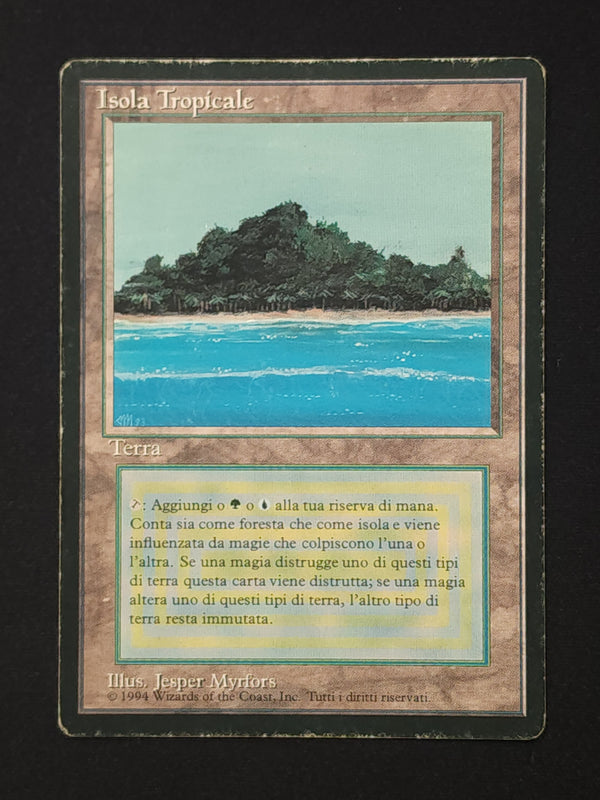 Tropical Island