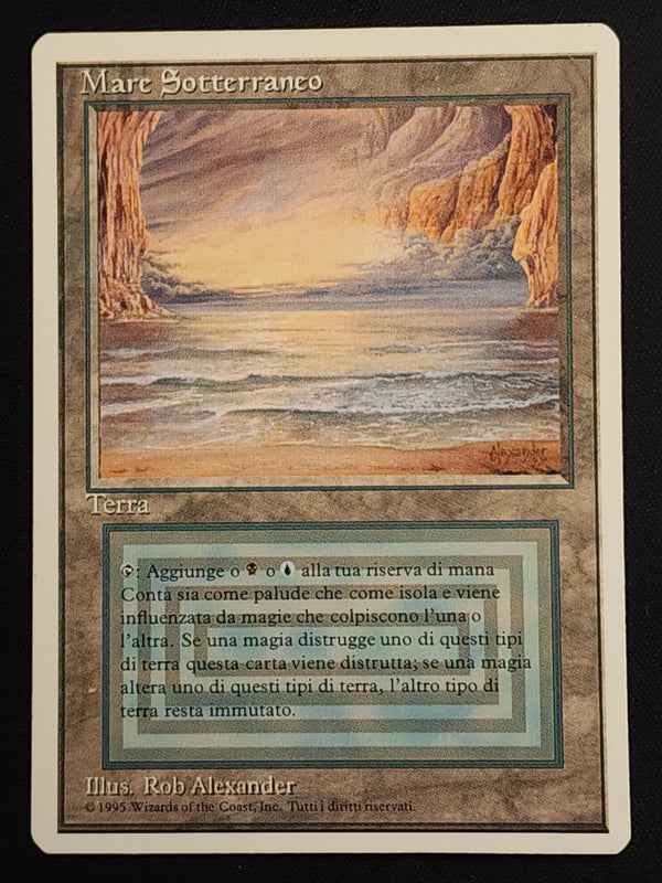 Underground Sea