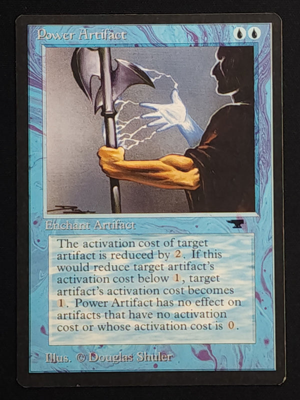 Power Artifact