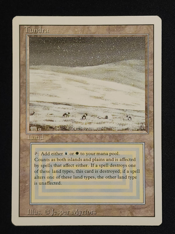 Tundra