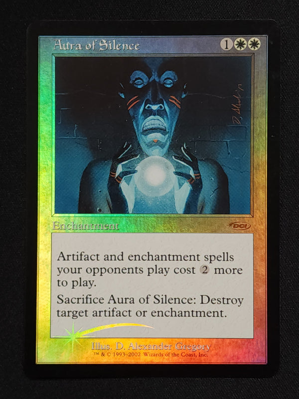 Aura of Silence