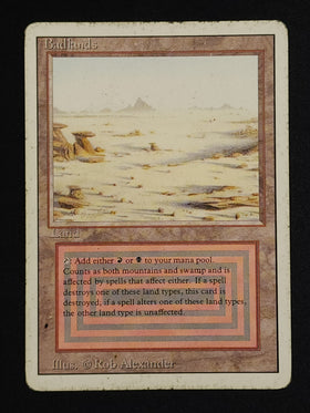 Badlands