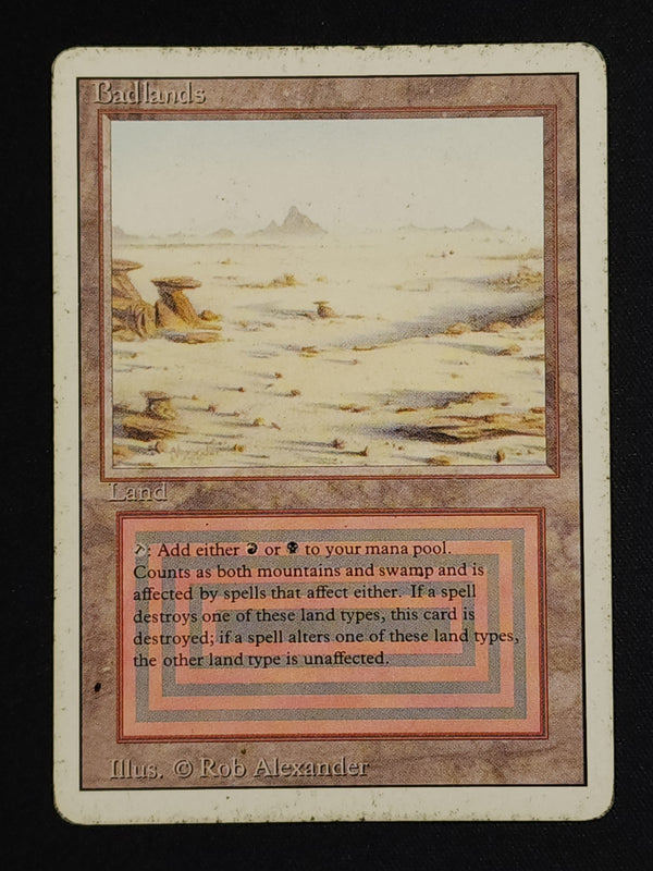 Badlands